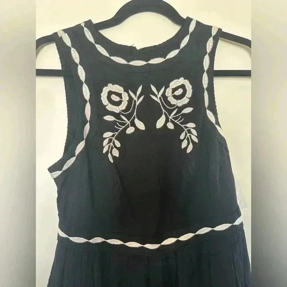 NWT Free People Birds of A Feather Dress